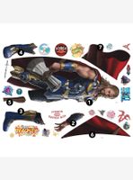 Marvel Thor: Love & Thunder Peel & Stick Giant Wall Decals