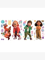 Disney Pixar Turning Red Peel & Stick Wall Decals
