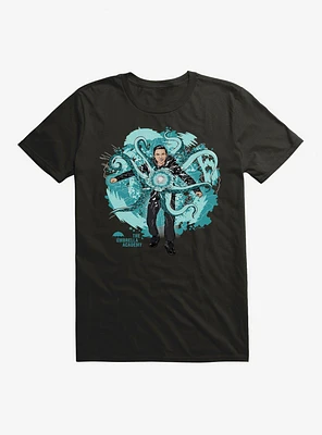 The Umbrella Academy Ben Number Six T-Shirt