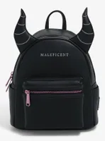 Loungefly Disney Sleeping Beauty Maleficent Minimalist Figural Mini Backpack - BoxLunch Exclusive 