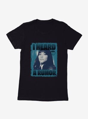 The Umbrella Academy I Heard A Rumor Womens T-Shirt