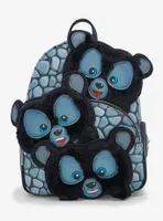 Loungefly Disney Pixar Brave Bear Brothers Mini Backpack - BoxLunch Exclusive