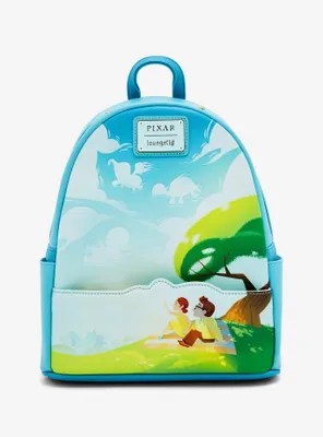 Loungefly Disney Pixar Up Carl & Ellie Daydream Mini Backpack - BoxLunch Exclusive