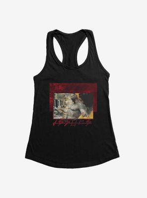 The Umbrella Academy Daddy Issues Womens Tank Top