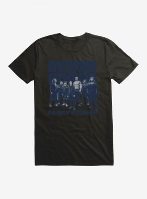 The Umbrella Academy Family Reunion T-Shirt