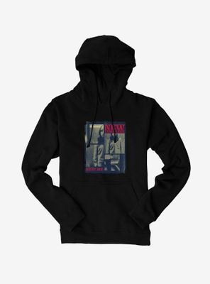 The Umbrella Academy New Timeline Hoodie