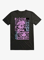 Winx Club Flora & Bloom Comic T-Shirt