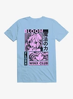 Winx Club Flora & Bloom Comic T-Shirt