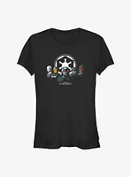 Star Wars Obi-Wan Kenobi Imperial Group Girls T-Shirt