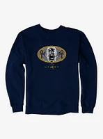 The Mummy Ankh Graphic Sweatshirt