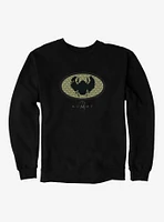 The Mummy Flying Scarab Silhouette Sweatshirt