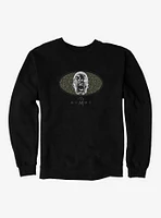 The Mummy Hieroglyph Graphic Sweatshirt