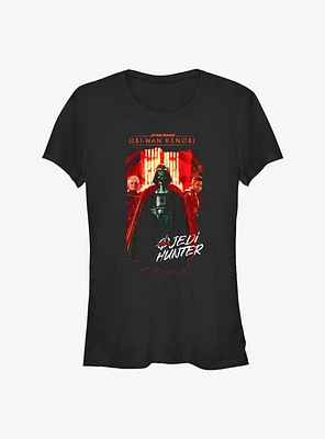 Star Wars Obi-Wan Kenobi Vader And Inquisitors Girls T-Shirt