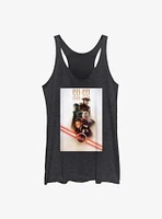 Star Wars Obi-Wan Kenobi Character Poster Girls Tank Top