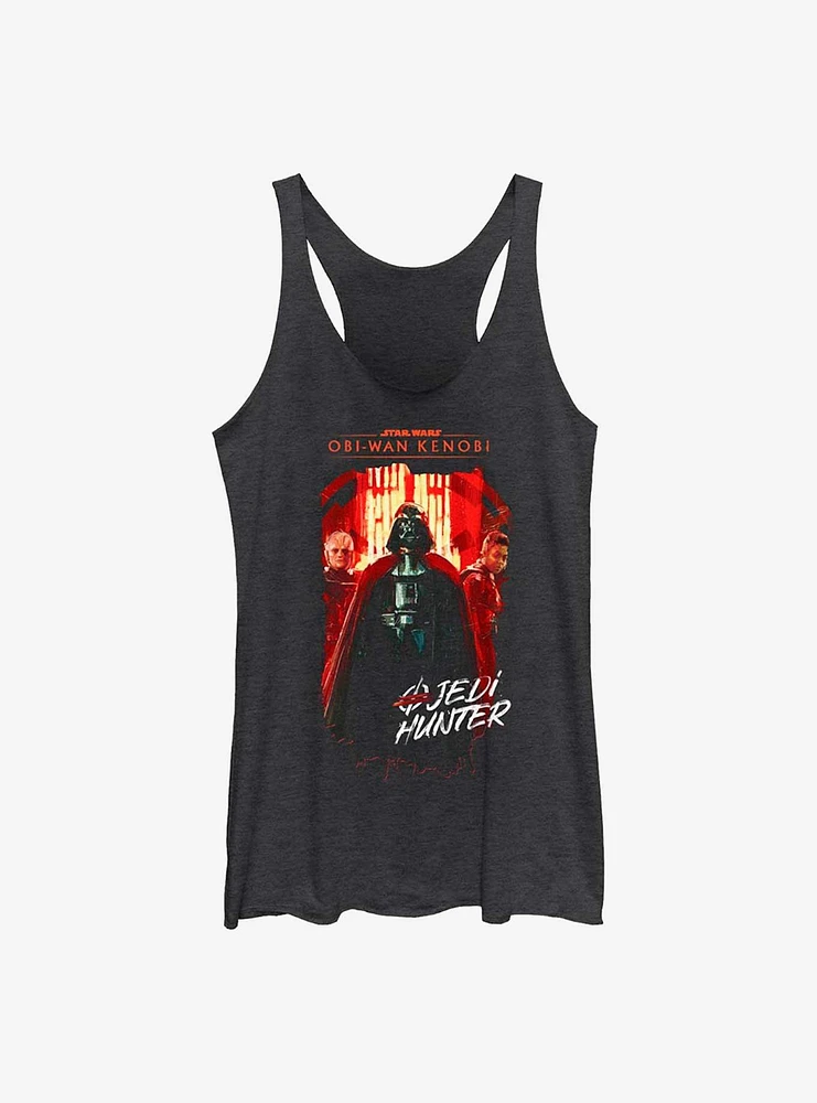 Star Wars Obi-Wan Kenobi Vader And Inquisitors Girls Tank Top