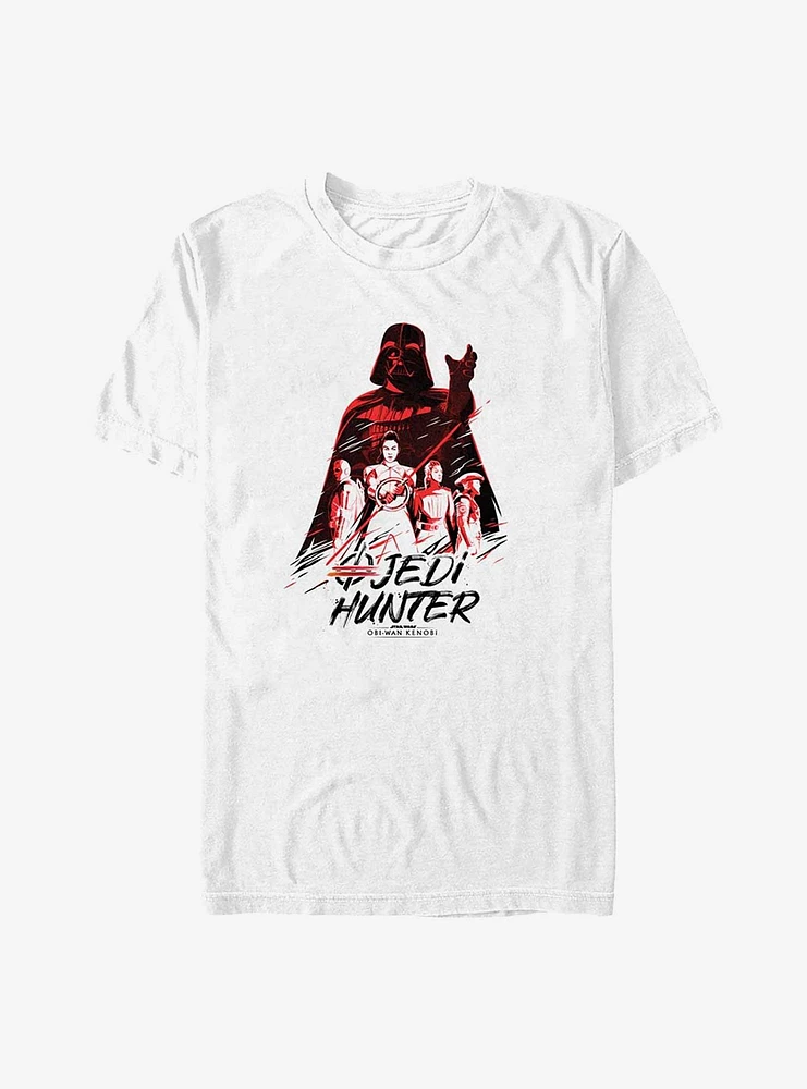 Star Wars Obi-Wan Kenobi Jedi Hunter T-Shirt