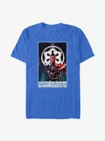 Star Wars Obi-Wan Kenobi Sister Tarot Card T-Shirt