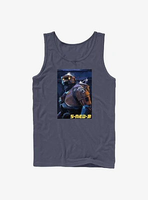 Star Wars Obi-Wan Kenobi 5-Ned-B Painting Tank Top