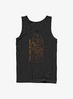 Star Wars Obi-Wan Kenobi Inquisitors Boxup Tank Top