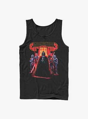 Star Wars Obi-Wan Kenobi Inquisitors Crew Tank