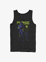 Star Wars Obi-Wan Kenobi Purge Trooper Schematic Tank Top