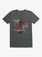 The Mummy Death Is Only Beginning T-Shirt