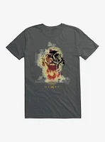 The Mummy Disintegrating Face T-Shirt