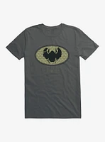The Mummy Flying Scarab Silhouette T-Shirt