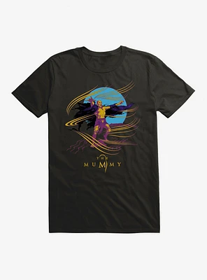 The Mummy Walk Through Sandstorm T-Shirt