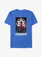 Star Wars Obi-Wan Kenobi 3rd Sister Tarot Card T-Shirt