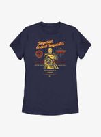 Star Wars Obi-Wan Kenobi Imperial Grand Inquisitor Womens T-Shirt