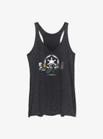 Star Wars Obi-Wan Kenobi Imperial Group Womens Tank Top