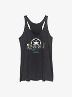 Star Wars Obi-Wan Kenobi Imperial Group Womens Tank Top