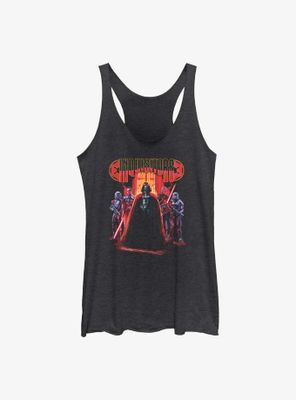 Star Wars Obi-Wan Kenobi Inquisitors Club Womens Tank Top