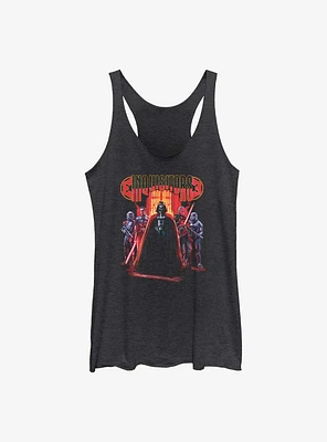 Star Wars Obi-Wan Kenobi Inquisitors Club Womens Tank Top