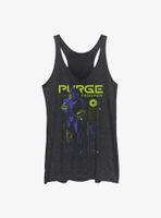 Star Wars Obi-Wan Kenobi Purge Trooper Schematic Womens Tank Top