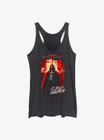 Star Wars Obi-Wan Kenobi Jedi Hunter Darth Vader And Inquistors Womens Tank Top