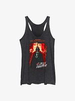 Star Wars Obi-Wan Kenobi Jedi Hunter Darth Vader And Inquistors Womens Tank Top