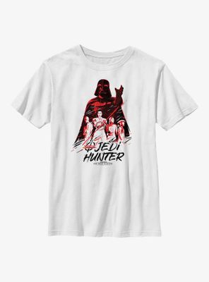 Star Wars Obi-Wan Kenobi Jedi Hunter Youth T-Shirt