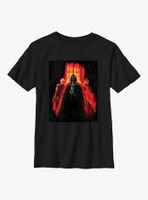 Star Wars Obi-Wan Kenobi Inquisitors Crew Painting Youth T-Shirt