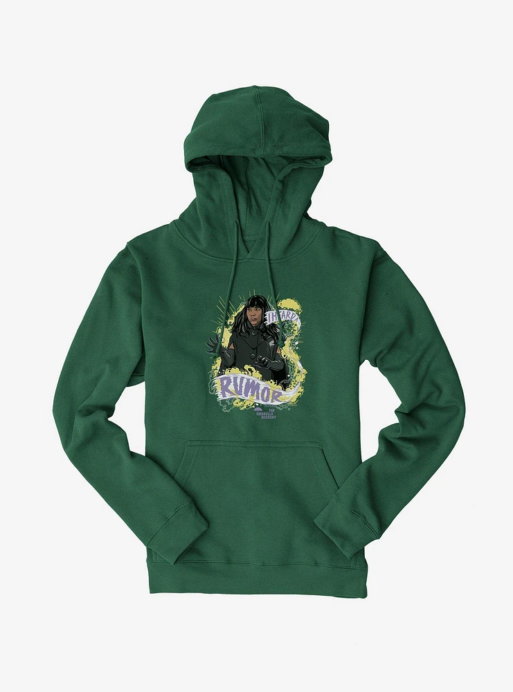 The Umbrella Academy Allison Number Three Hoodie