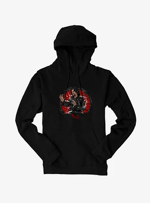 The Umbrella Academy Diego Number Two Hoodie