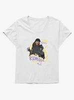 The Umbrella Academy I Heard A Rumour Girls T-Shirt Plus