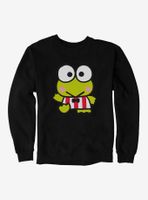 Keroppi Waving Stripes Sweatshirt