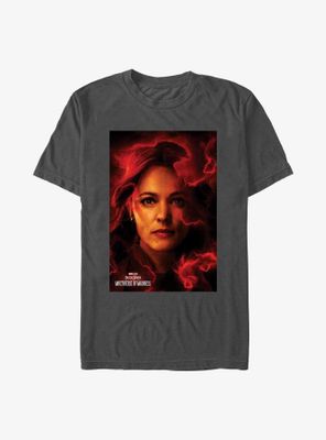 Marvel Doctor Strange The Multiverse Of Madness Christine Palmer Poster T-Shirt