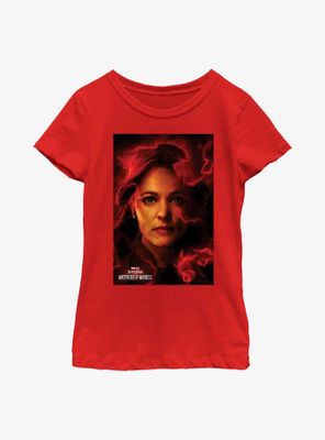 Marvel Doctor Strange The Multiverse Of Madness Christine Palmer Poster Youth Girls T-Shirt