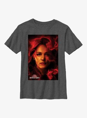 Marvel Doctor Strange The Multiverse Of Madness Christine Palmer Poster Youth T-Shirt