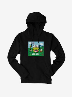 Keroppi Dancing Hoodie