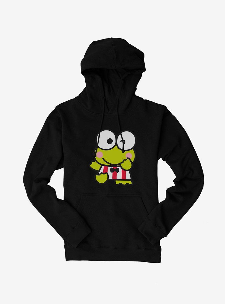 Keroppi Winking Hoodie