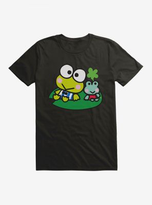 Keroppi & Kokero Smiling T-Shirt